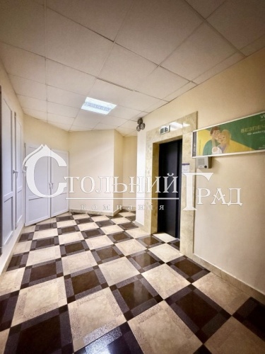 Аренда 3-к квартиры в центре Киева, Печерск, на Леси Украинки - АН Стольный Град фото 20