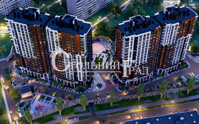 Продажа 2-к квартиры 70 кв.м в ЖК City Hub - АН Стольный Град фото 1