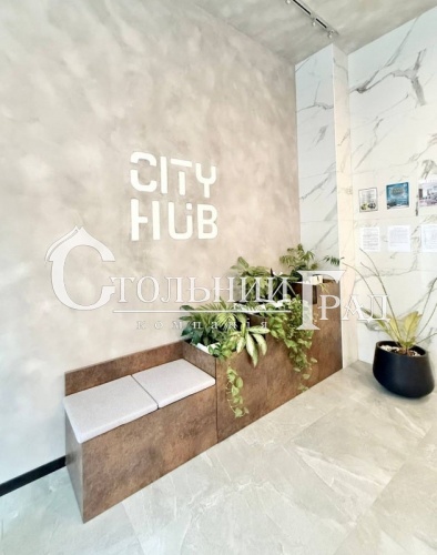 Продажа 2-к квартиры 70 кв.м в ЖК City Hub - АН Стольный Град фото 5