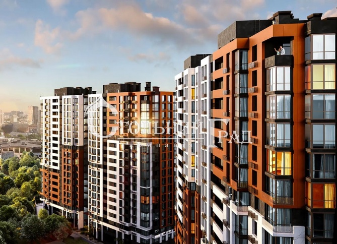 Продажа 2-к квартиры 70 кв.м в ЖК City Hub - АН Стольный Град фото 20