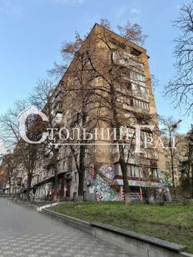 Срочная продажа 1-к квартиры в центре Киева, метро Олимпийская - АН Стольный Град фото 8