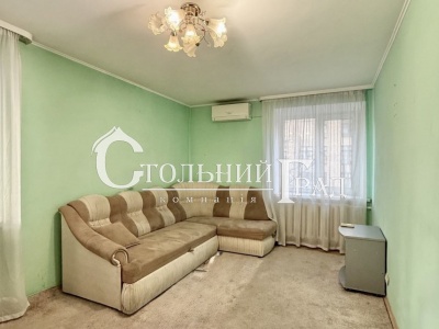 Терміновий продаж 1-кімнатної квартири в центрі Києва, метро Олімпійська - АН Стольний Град фото 1