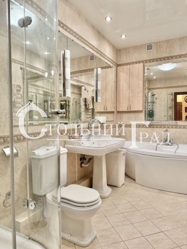 Первая аренда 3-к квартиры по Черновола, напротив Охмадет - АН Стольный Град фото 15