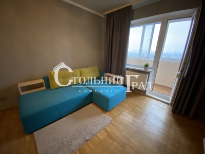 Оренда 1-к квартири метро Нивки та Берестейська пішки 15 хвилин - АН Стольний Град фото 1