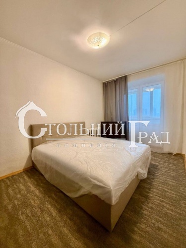 Rent a 2-room apartment in Solomensky district of Kiev - Stolny Grad photo 4