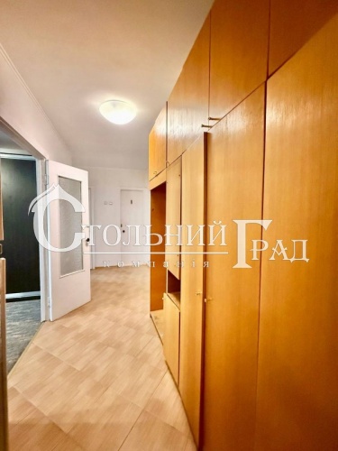 Rent a 2-room apartment in Solomensky district of Kiev - Stolny Grad photo 8