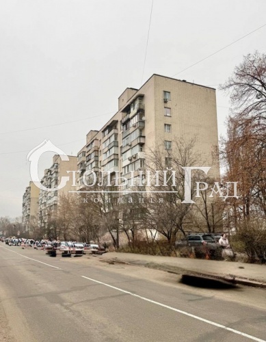 Rent a 2-room apartment in Solomensky district of Kiev - Stolny Grad photo 11