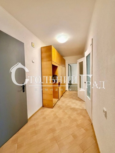 Rent a 2-room apartment in Solomensky district of Kiev - Stolny Grad photo 7