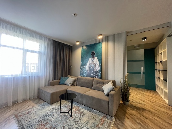 Rent stylish apartments in the center of Kiev - Real Estate Stolny Grad photo 4