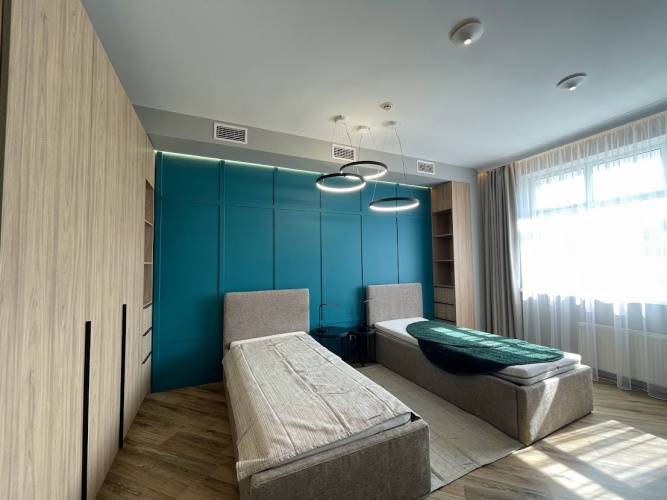 Rent stylish apartments in the center of Kiev - Real Estate Stolny Grad photo 9