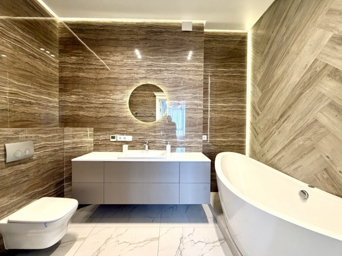 Оренда 2х квартири в новому Клубному Будинку Тургенєв - АН Стольний Град фото 17