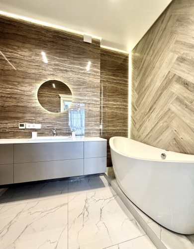 Оренда 2х квартири в новому Клубному Будинку Тургенєв - АН Стольний Град фото 18