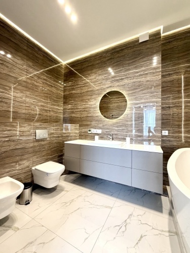 Оренда 2х квартири в новому Клубному Будинку Тургенєв - АН Стольний Град фото 19