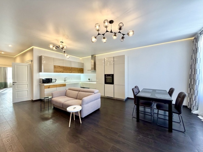 Оренда 2х квартири в новому Клубному Будинку Тургенєв - АН Стольний Град фото 2