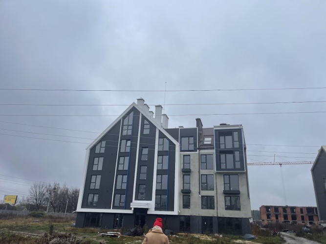 Sale 1k apartment in Residential Complex White Chocolate Belogorodka - Stolny Grad photo 8