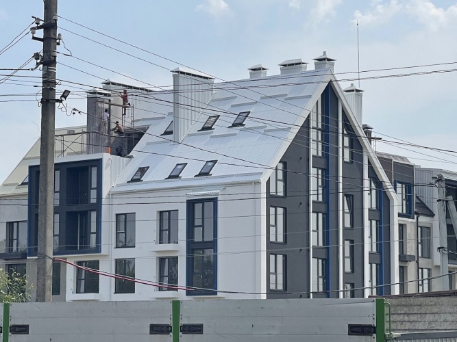 Sale 1k apartment in Residential Complex White Chocolate Belogorodka - Stolny Grad photo 10