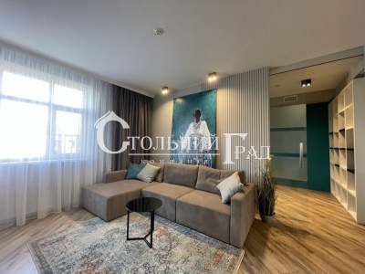 Rent stylish apartments in the center of Kiev - Real Estate Stolny Grad photo 1