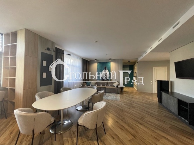 Rent stylish apartments in the center of Kiev - Real Estate Stolny Grad photo 2