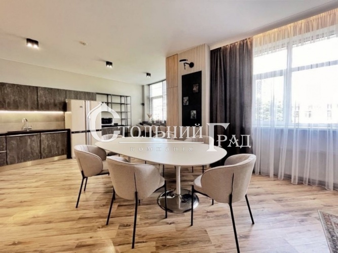 Rent stylish apartments in the center of Kiev - Real Estate Stolny Grad photo 6