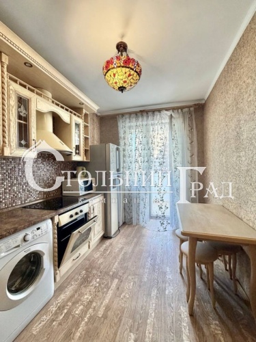 Оренда просторої сімейної 3-кімнатної квартири на Печерській площі — АН «Стольний Град» фото 5