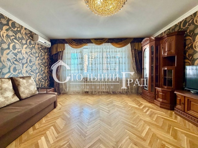 Оренда просторої сімейної 3-кімнатної квартири на Печерській площі — АН «Стольний Град» фото 3