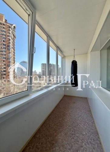 Оренда просторої сімейної 3-кімнатної квартири на Печерській площі — АН «Стольний Град» фото 19