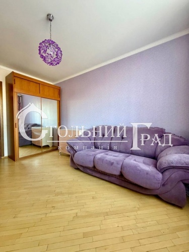 Оренда просторої сімейної 3-кімнатної квартири на Печерській площі — АН «Стольний Град» фото 10