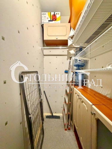 Оренда просторої сімейної 3-кімнатної квартири на Печерській площі — АН «Стольний Град» фото 14