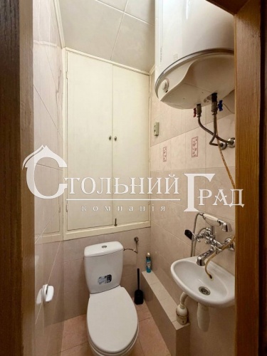 Оренда просторої сімейної 3-кімнатної квартири на Печерській площі — АН «Стольний Град» фото 15