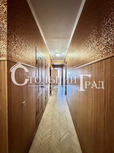 Оренда просторої сімейної 3-кімнатної квартири на Печерській площі — АН «Стольний Град» фото 4