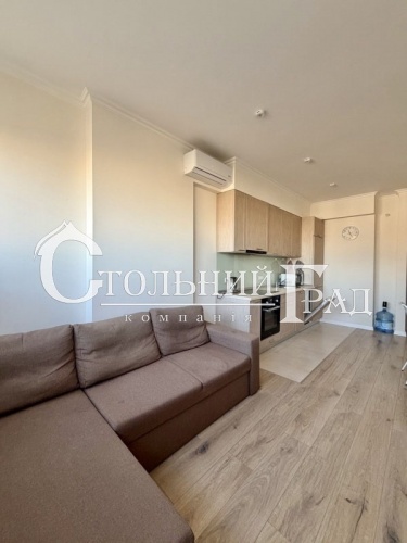 The first rent of an apartment in a new building of the NAU - Real Estate Stolny Grad photo 4