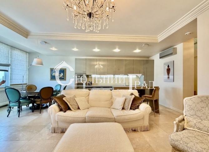 Продажа VIP апартаментов в центре Киева - АН Стольный Град фото 2