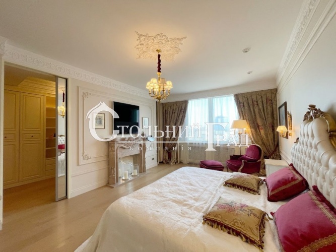 Продажа VIP апартаментов в центре Киева - АН Стольный Град фото 9