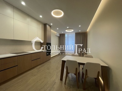 3-bedroom apartment for rent in the new Kamerton residential complex, with parking - Stolny Grad Real Estate Agency photo 1