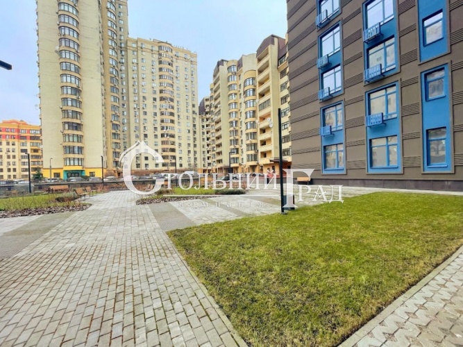 Аренда 3-к квартиры в новом ЖК Камертон с паркингом - АН Стольный Град фото 9