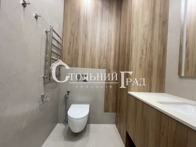 Аренда 3-к квартиры в новом ЖК Камертон с паркингом - АН Стольный Град фото 8