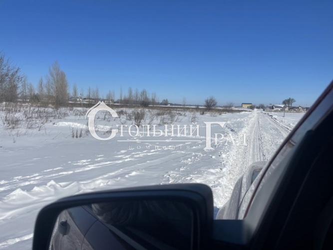 Продам участок 3 га под коммерцию на Бориспольской окружной - АН Стольный Град фото 2