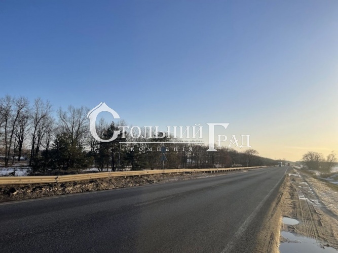 Продам участок 3 га под коммерцию на Бориспольской окружной - АН Стольный Град фото 4