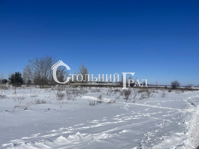 Продам участок 3 га под коммерцию на Бориспольской окружной - АН Стольный Град фото 6