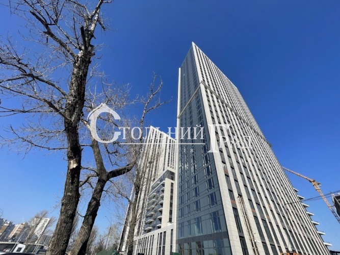 Продаж двокімнатної квартири в новому ЖК «Метрополіс» біля станції метро «Теремки» — АН «Стольний Град» фото 4