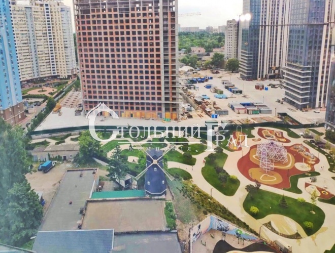 Продаж двокімнатної квартири в новому ЖК «Метрополіс» біля станції метро «Теремки» — АН «Стольний Град» фото 6