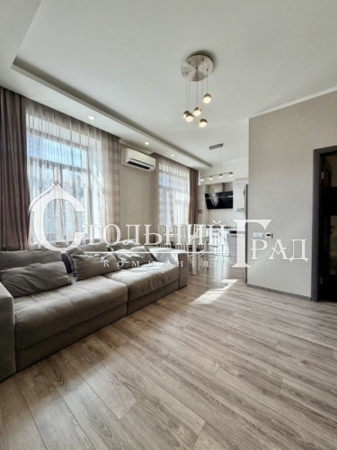 Продаж 3-кімнатної квартири з ремонтом на Шулявці — АН «Стольний Град» фото 4