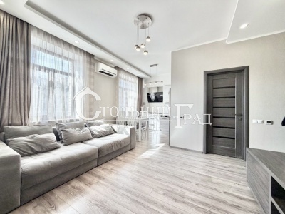 Продаж 3-кімнатної квартири з ремонтом на Шулявці — АН «Стольний Град» фото 1