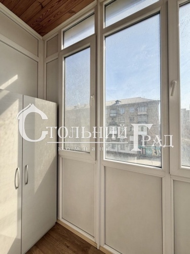 Продаж 3-кімнатної квартири з ремонтом на Шулявці — АН «Стольний Град» фото 8