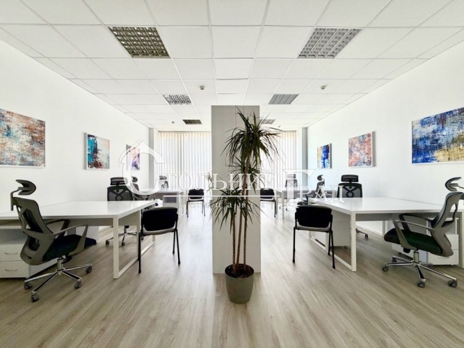 Аренда офиса в самом центре Киева 115 кв.м - АН Стольный Град фото 1