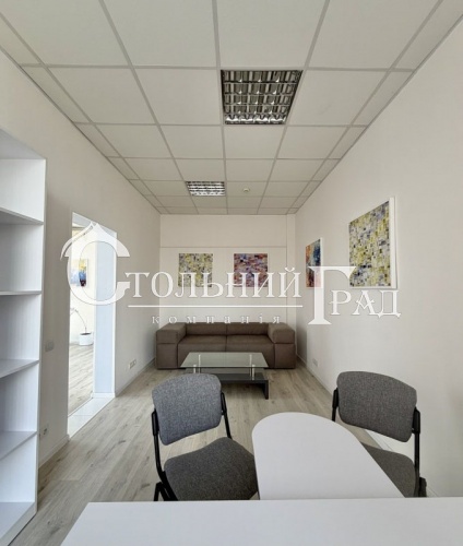 Аренда офиса в самом центре Киева 115 кв.м - АН Стольный Град фото 3