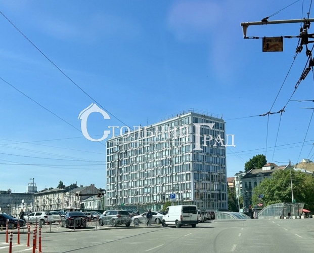 Аренда офиса в самом центре Киева 115 кв.м - АН Стольный Град фото 8