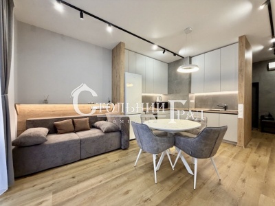 Аренда квартиры в ЖК Французский Квартал 1 в Киеве - АН Стольный Град фото 1