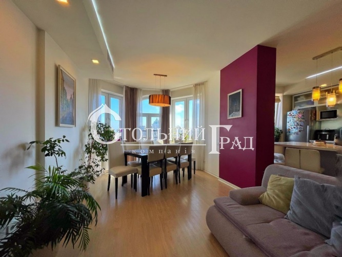 Аренда уникальной квартиры в центре Киева - АН Стольный Град фото 6