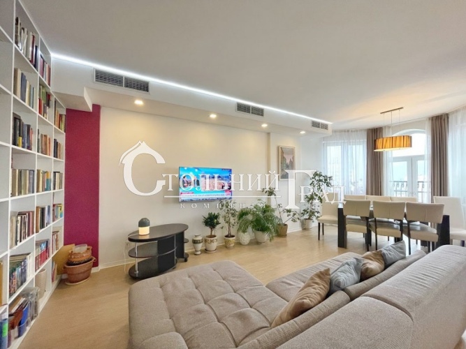 Аренда уникальной квартиры в центре Киева - АН Стольный Град фото 17